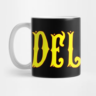 delight Mug